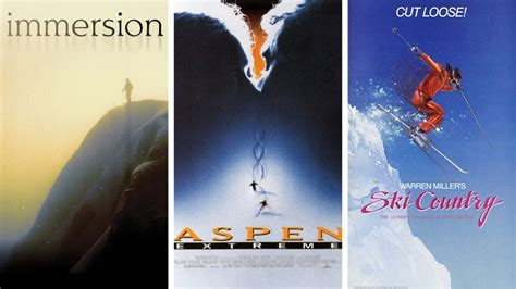 ski movies from the 90s|The Greatest Ski Films of All Time, Ranked